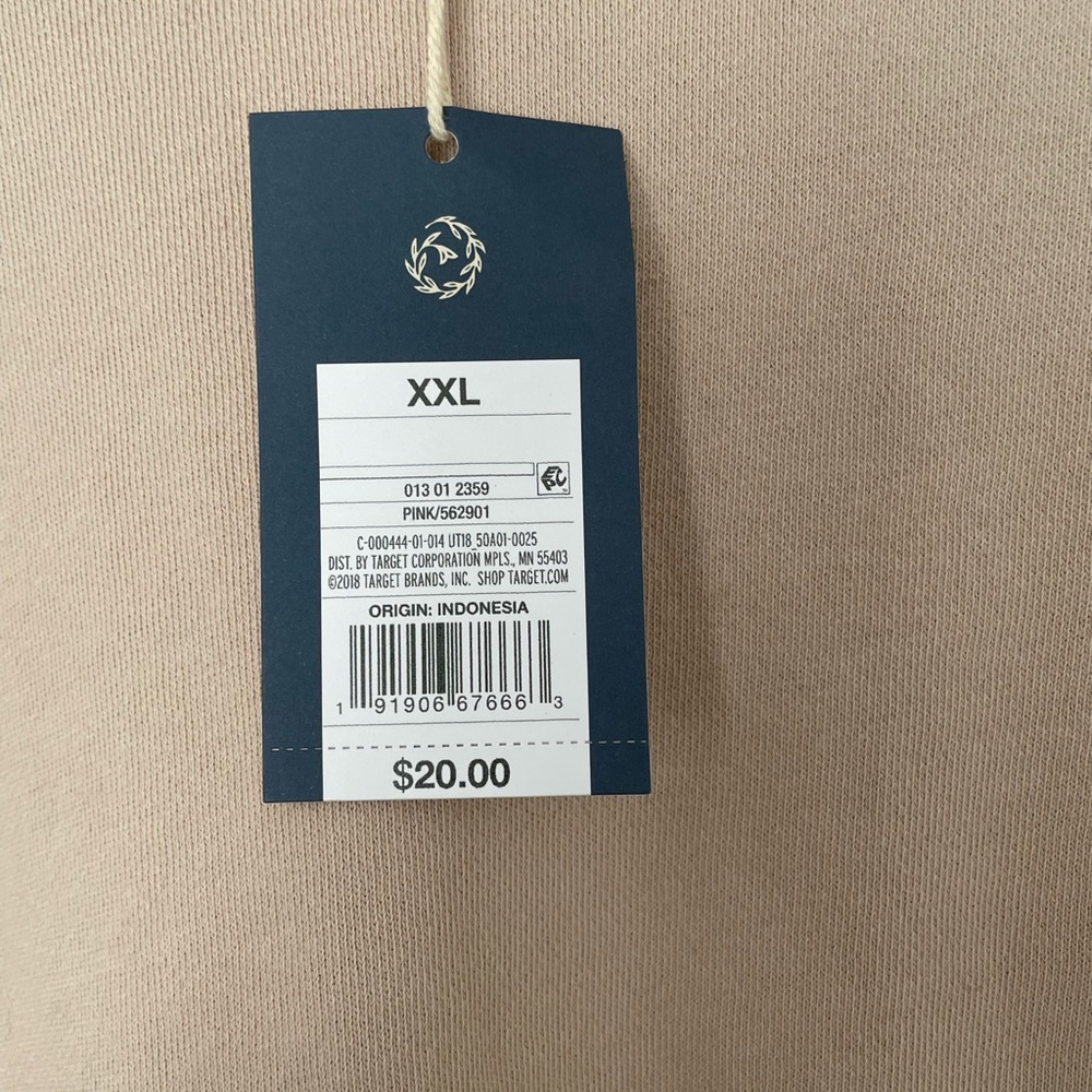 SOLDUniversal Threads NWT Sweatshirt XXLSOLD